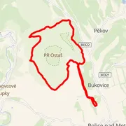 Course map