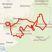 Course map