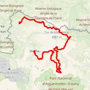 Course map