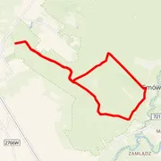 Course map