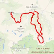 Course map