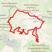 Course map