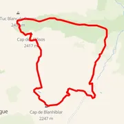 Course map