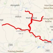 Course map