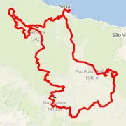 Course map