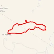 Course map