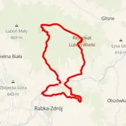 Course map