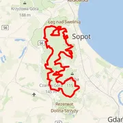 Course map