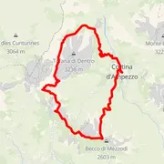 Course map
