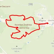 Course map