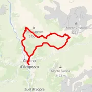 Course map