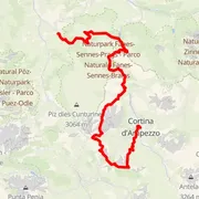 Course map