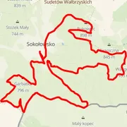 Course map