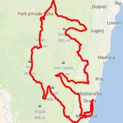 Course map