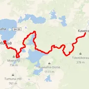 Course map