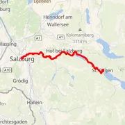 Course map