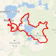 Course map