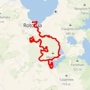 Course map