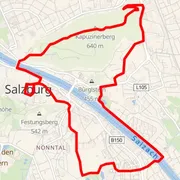 Course map