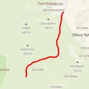Course map
