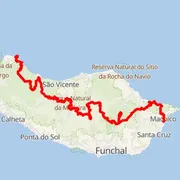 Course map