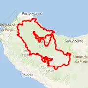 Course map