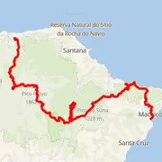 Course map