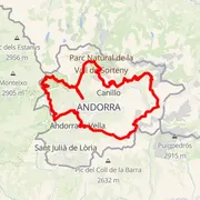 Course map