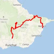 Course map