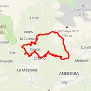 Course map