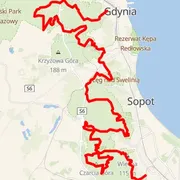 Course map