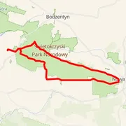 Course map
