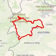 Course map