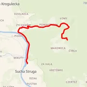 Course map