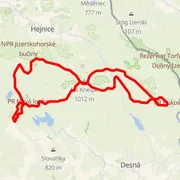 Course map
