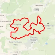 Course map