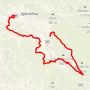 Course map