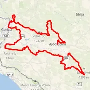 Course map