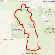 Course map