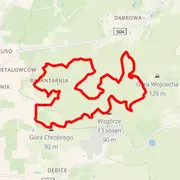 Course map