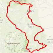 Course map