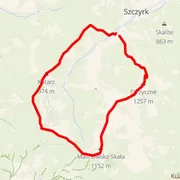 Course map