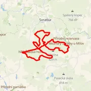 Course map