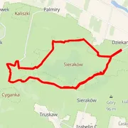 Course map