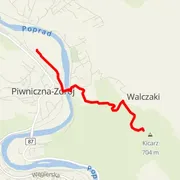 Course map