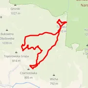 Course map