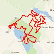 Course map