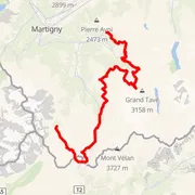 Course map