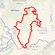 Course map