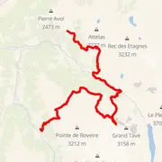 Course map